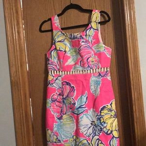 Lilly Pulitzer size 6 Iggy shift dress NWT